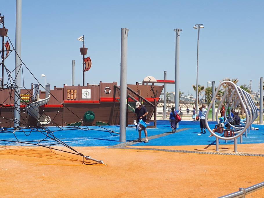 Villa Miami Ashdod Exterior photo