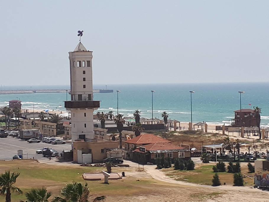 Villa Miami Ashdod Exterior photo