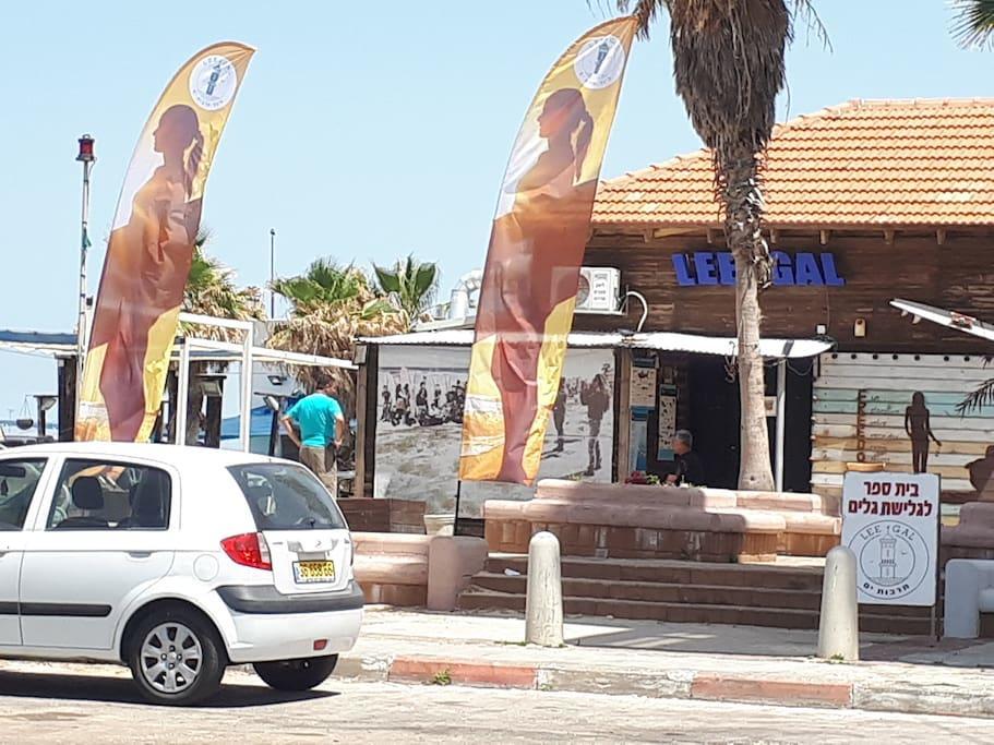 Villa Miami Ashdod Exterior photo