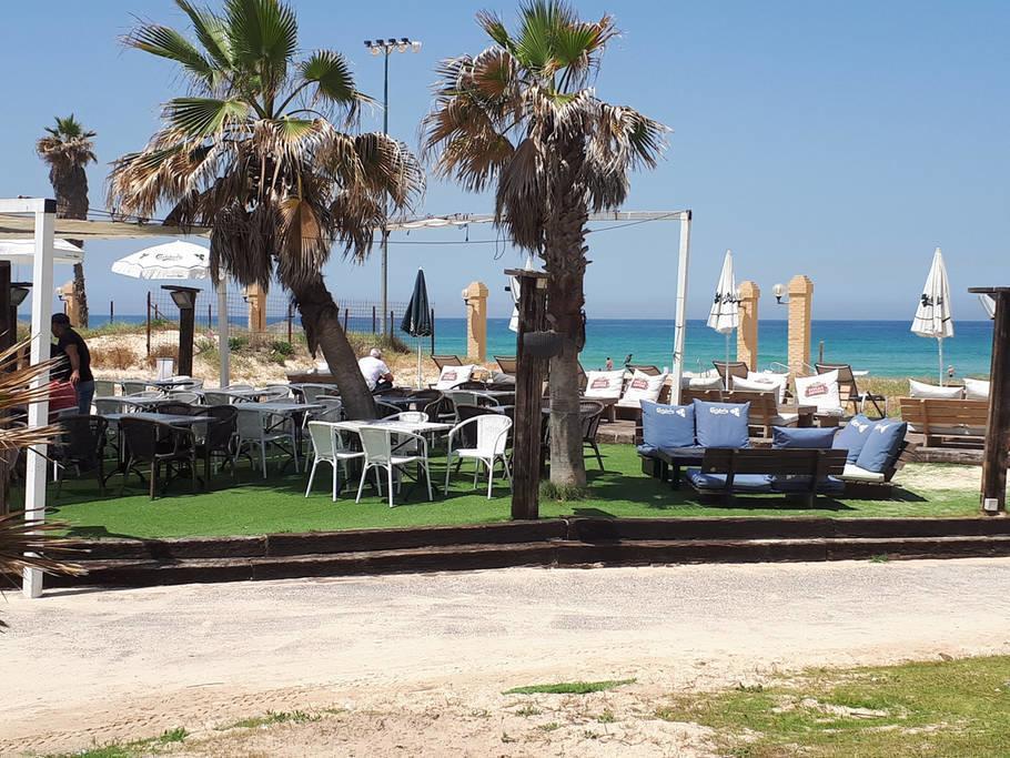 Villa Miami Ashdod Exterior photo