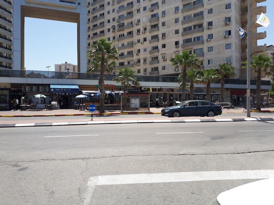 Villa Miami Ashdod Exterior photo